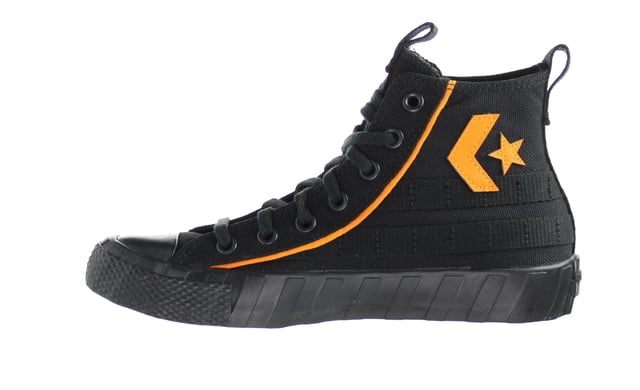 Black shop diamond converse