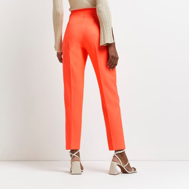 Coral store cigarette trousers