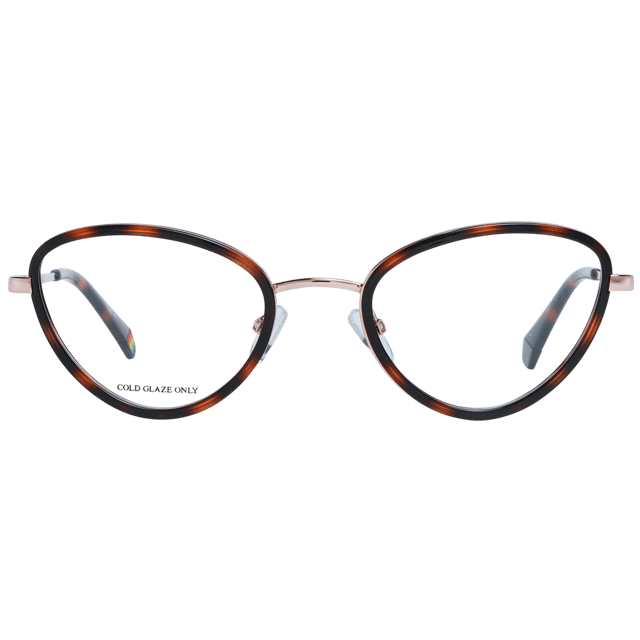 Geschlecht: Frauen
Hauptfarbe: Braun
Extra: Kein Extra
Fassungsfarbe: Braun
Gestell material: Metall & Plastik
Farbe der gläser: Transparent
Material der Gläser: Kunststoff
Filter Kategorie: Keine
Stil: Katzenauge
Effekt der Linsen: Keine
Schutz: Keine
Größe: 52-21-145
Breite der Linsen: 52
Linsenhöhe: 38
Breite der Brücke: 21
Rahmen-Breite: 138
Bügellänge: 145
Federscharnier: Nein
Lieferung umfasst: Markenetui
Felgenform: Vollrandig