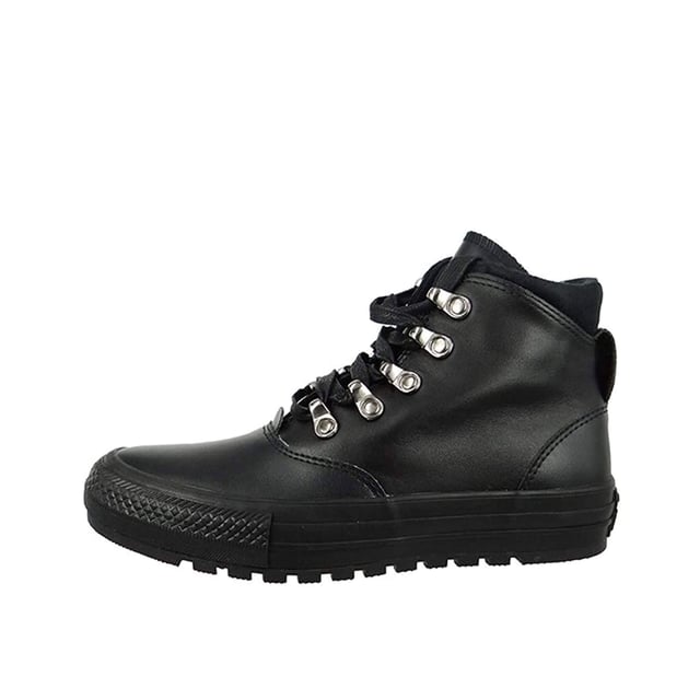 Converse Chuck Taylor All Star Ember Hi Womens Black Boots