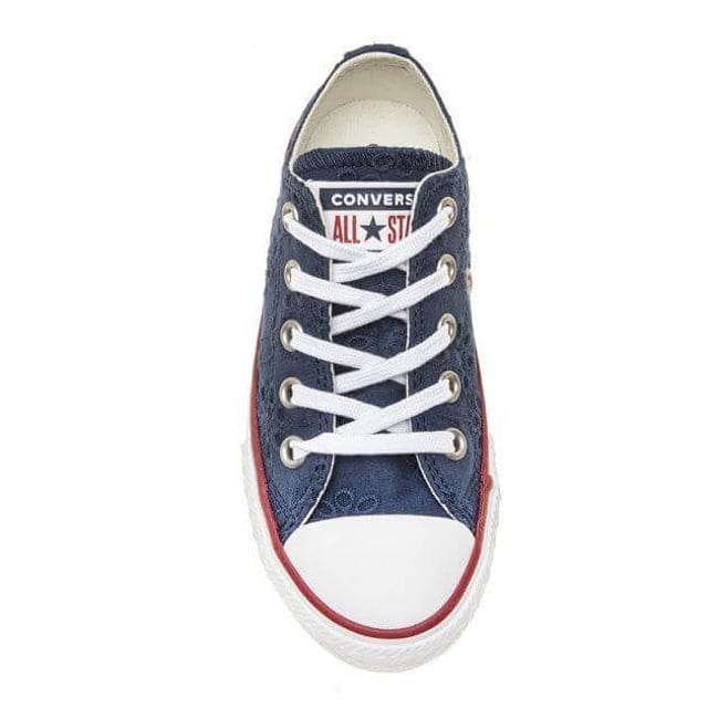 Converse glitter toe ox trainer store