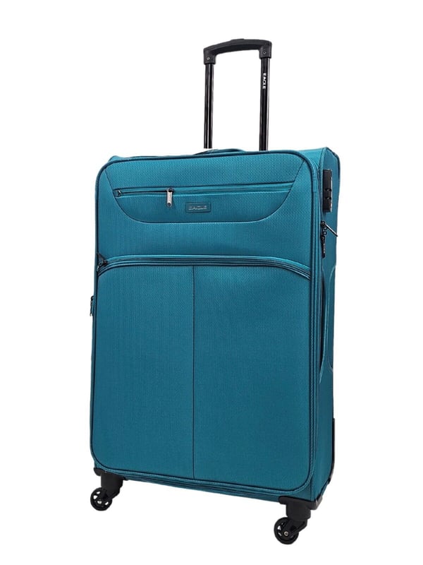 Travel Suitcase The Range Cabin Luggage Lightweight Soft Suitcases
