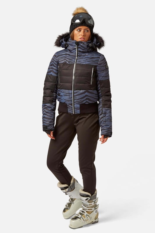Fiore Hypadri Ski Jacket Tiger Night