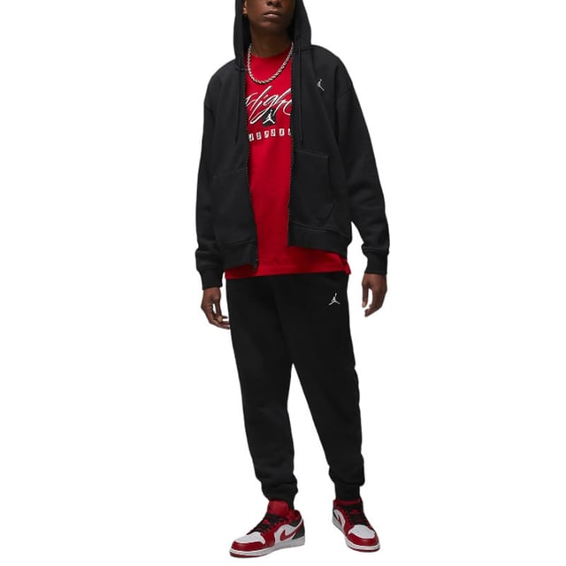 Mens jordan discount tracksuit set