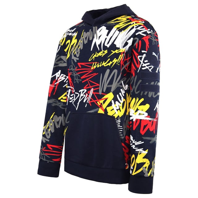 Puma red bull sweatshirt shop