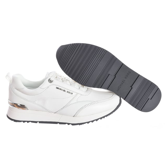 Michael kors allie glitter sneakers online