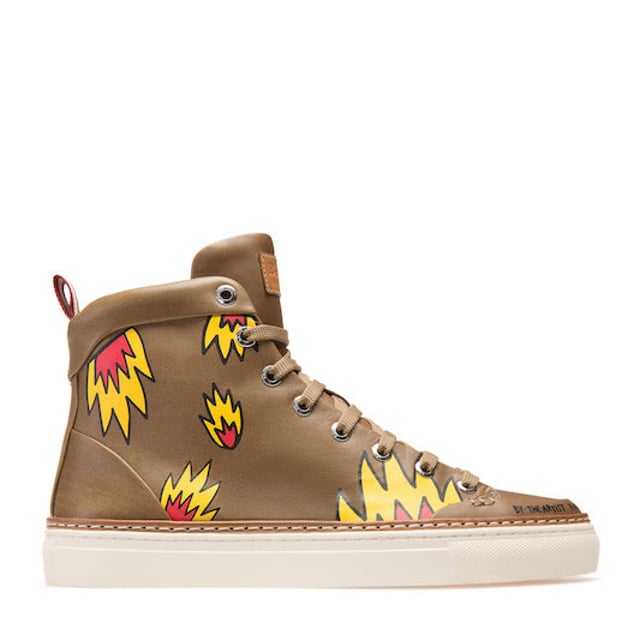 Bally ladies sneakers on sale
