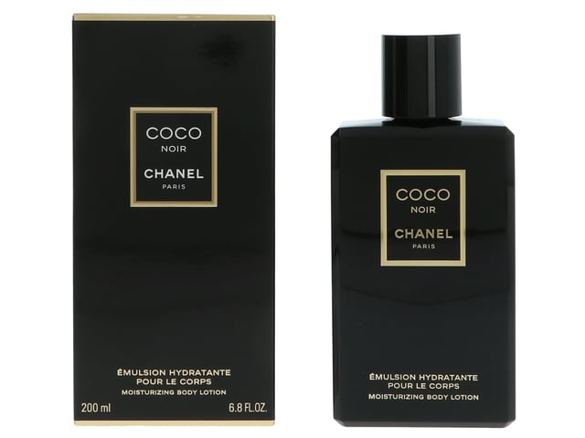Chanel Coco Noir Body Lotion
