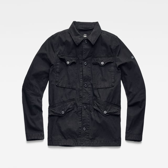 G star shop vodan overshirt