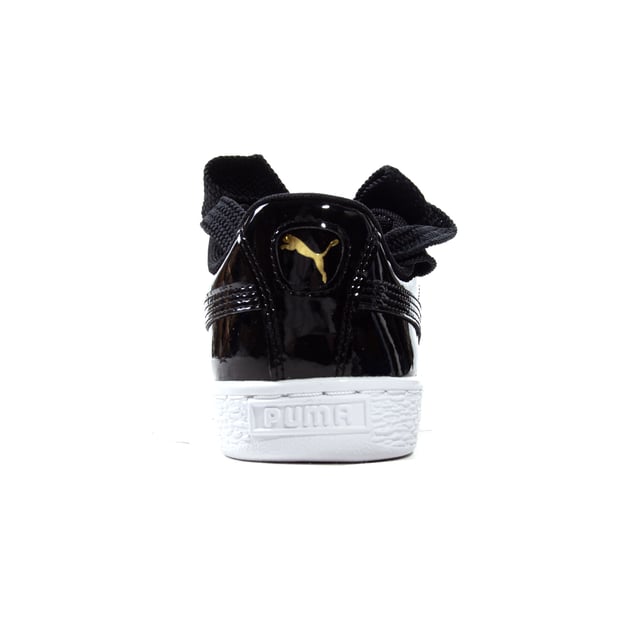 Puma basket heart negras cheap