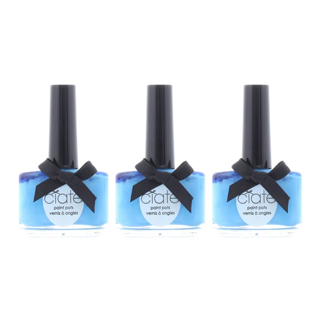 Discover Ciate a British nail polish brand founded by Charlotte Knight that range from nail colours to treatments. Ciate produces creme matte shimmer glitter duochrome holographic and pearlescent polishes which are highly pigmented and very long last