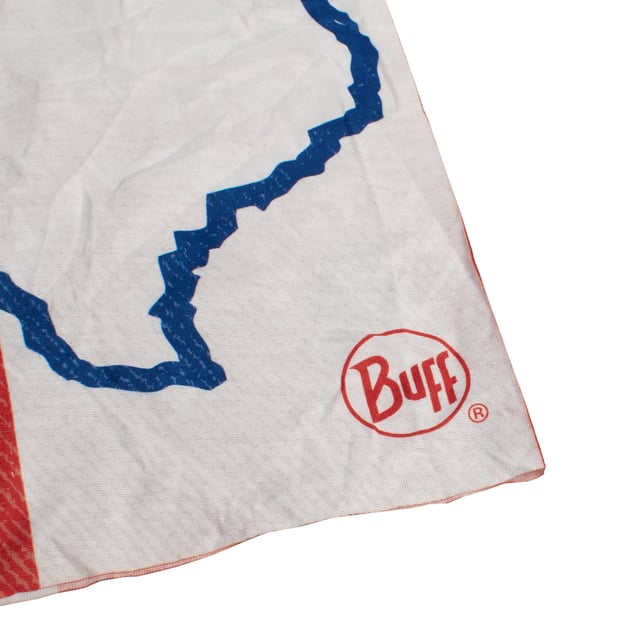 Originales multifunktionales Höschen Buff, das Vielseitigkeit und Komfort bei jeder Outdoor-Aktivität bietet.

 Hauptmerkmale:

 - Multifunktional, kann als Schal, Stirnband, Maske, Mütze oder Bandana verwendet werden.
 -Unisex.
 - Elastischer Halstuch.
 - Vielseitig.
 - Schlauchförmiger Buff ohne Nähte, sorgt für eine bequeme Passform und beugt Hautirritationen vor.
 - Bietet einen Sonnenschutzgrad von 50 UPF.
 - Schützt vor Kälte, Wind und Sonne und eignet sich perfekt für Outdoor-Sportarten.
 - Einheitsgröße.
 - Für Erwachsene konzipiert.
 - Ideal zum Tragen das ganze Jahr über.
 - Erhältlich in einer Vielzahl von Farben und Drucken mit dem Buff-Logo, das die Qualität der Marke hervorhebt.

 Ein funktionelles und praktisches Kleidungsstück für alle, die bei jedem Abenteuer Komfort und Schutz suchen.
 Maßnahmen: 24,6 x 51,7 cm
 Komposition: 100 % Polyester
 Pflege:
- Maschinenwäsche max. bei 40 °C.
 - Vermeiden Sie die Verwendung von Weichspülern.
 - Verwenden Sie kein Bleichmittel.
 - Benutzen Sie keinen Trockner.
 - Kein Bügeln.