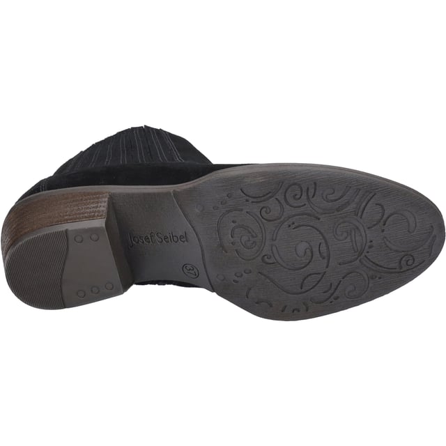 Estos zapatos están fabricados terciopelo de ternera de primera calidad, lo que los hace muy duradero. ofrece una entrada confortable por medio de un Ilamativo cierre con hebilla. El método de fabricación AGO garantiza un zapato ligero y estable. Con el ancho de zapato G este modelo ofrece una anchura confortable. Sigue tu camino con Daphne 44.