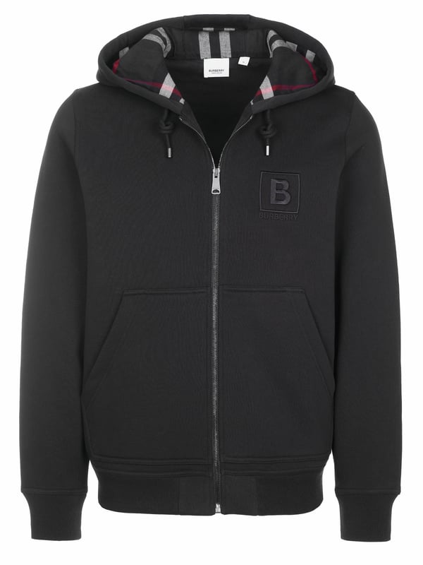 Chaqueta sport burberry outlet