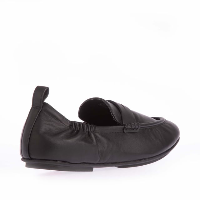 Women's slip resistant loafers cheap