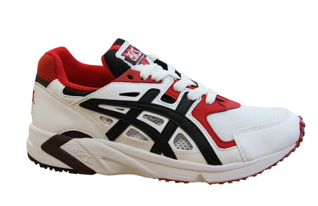 Asics gel ds trainer og white sale
