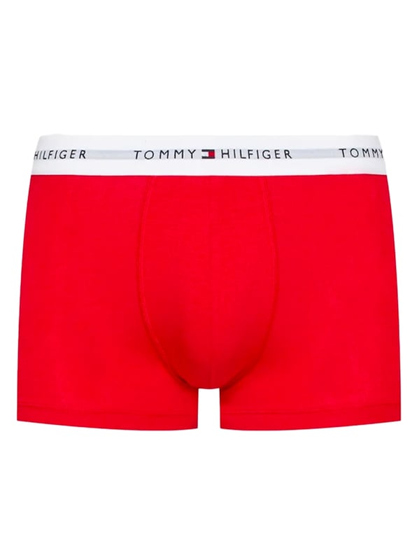 Tommy Jeans Boxer Pack x3 Flag Homme Multicolor Baumwolle. Authentische Kleidung von Tommy Jeans - Streetwear/Sportswear Design von Tommy Jeans - Tommy Jeans für Herren, modisch, perfekt für den Alltag - Tommy Jeans Boxer in der Farbe Multicolor passt perfekt zum Rest Ihrer Garderobe - Material Baumwolle bequem - classic - Pack x3 Flag -.