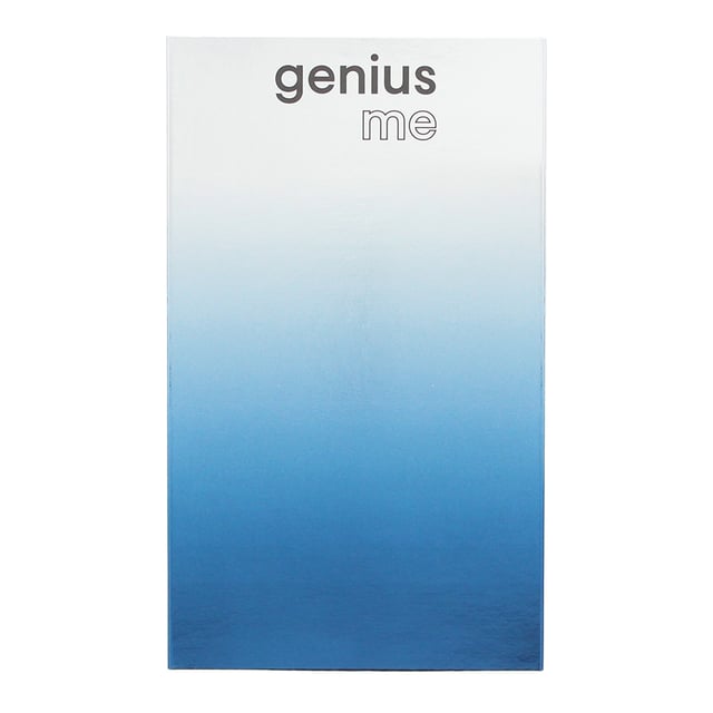 Genius Me by Paco Rabanne is an aromatic fragrance for women and men. The fragrance features orange peel, rosemary, metallic notes and moss. Genius Me was launched in 2019..