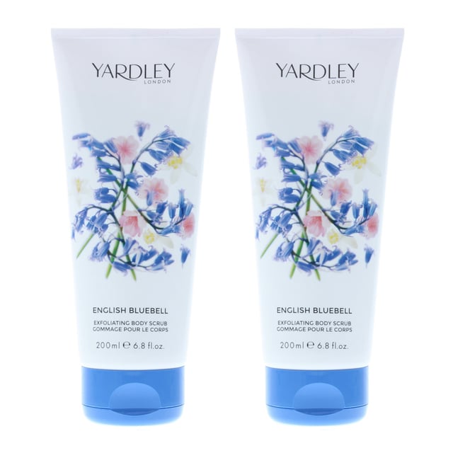 This exfoliating body scrub contains walnut shell powder to instantly reveal radiant and silky smooth skin. A nourishing blend of cornflower extract moisturising shea butter rice bran oil and almond oil rich in essential fatty acids and antioxidant vitamin E help to replenish and protect the skin. Contains 87 naturally derived ingredients.
