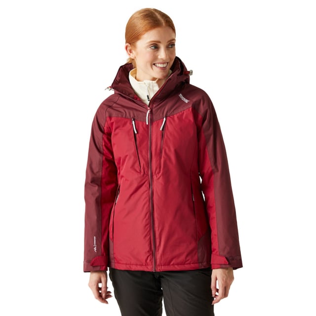 Regatta Womens Winter Calderdale Waterproof Insulated Coat