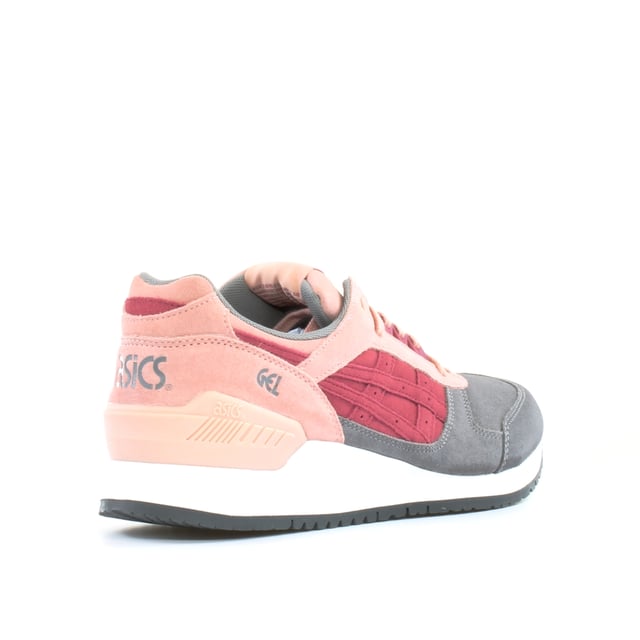 Asics gel deals respector pink