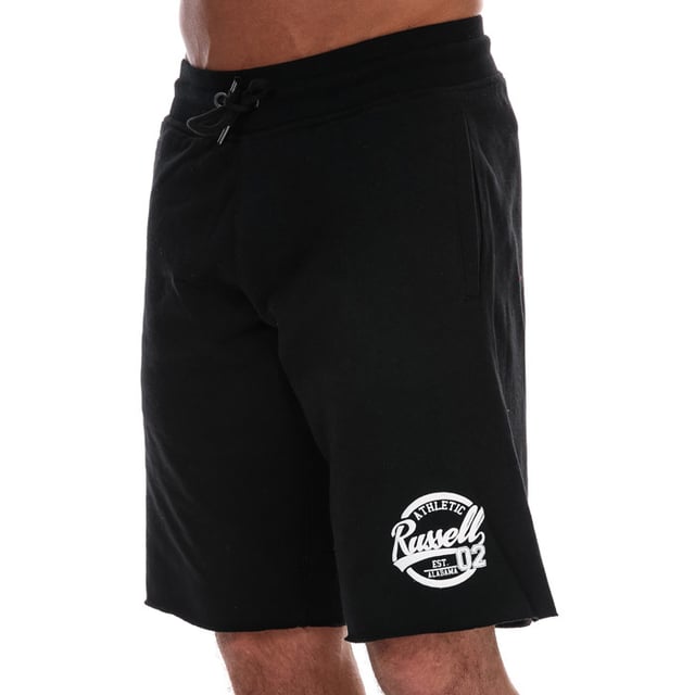 Men s Russell Athletic Shorts in Black