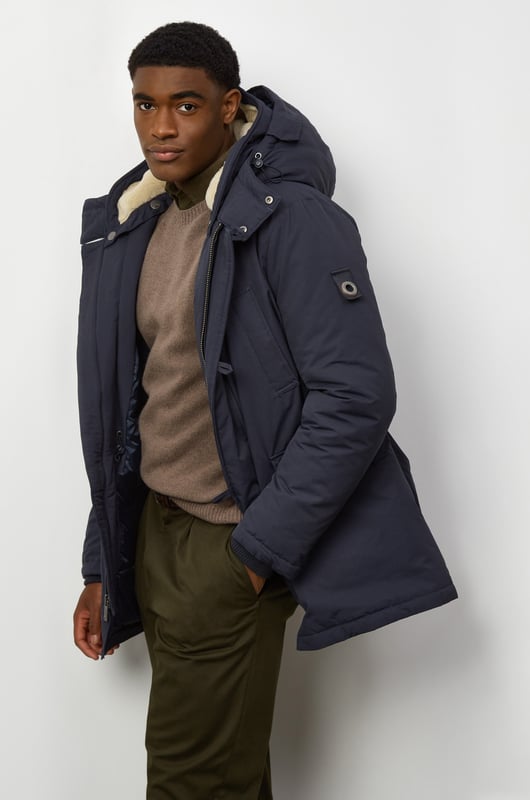 Classic best sale parka jacket