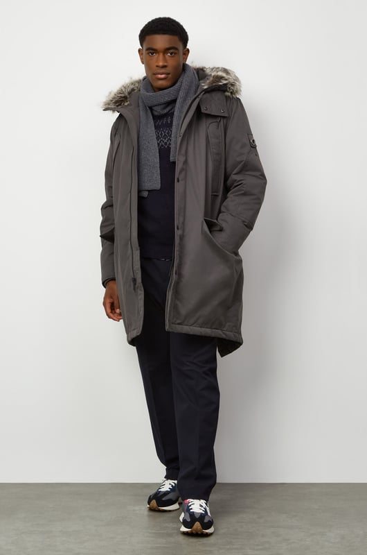 High quality parka sales