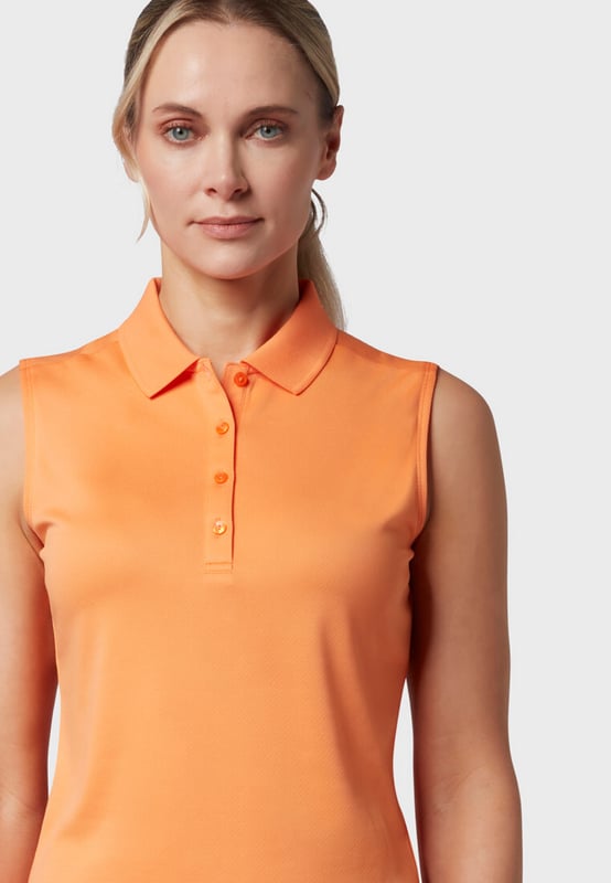 Callaway sleeveless top shop