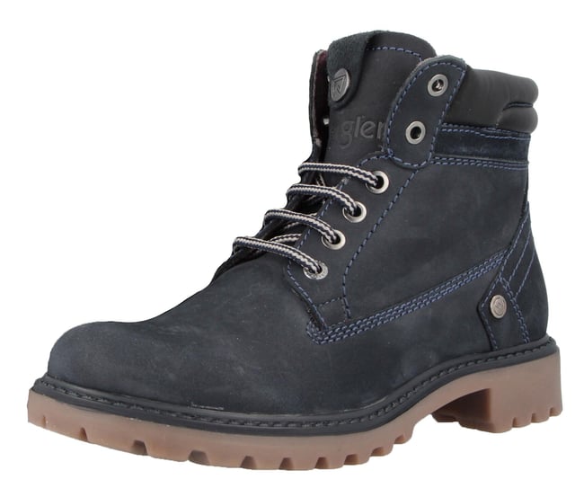 The women's Creek 6 inch boot by Wrangler fuses both fashion with function seamlessly. The stylish upper is crafted from premium nubuck and is complemented with a cleated sole and soft lining for a supreme wear.