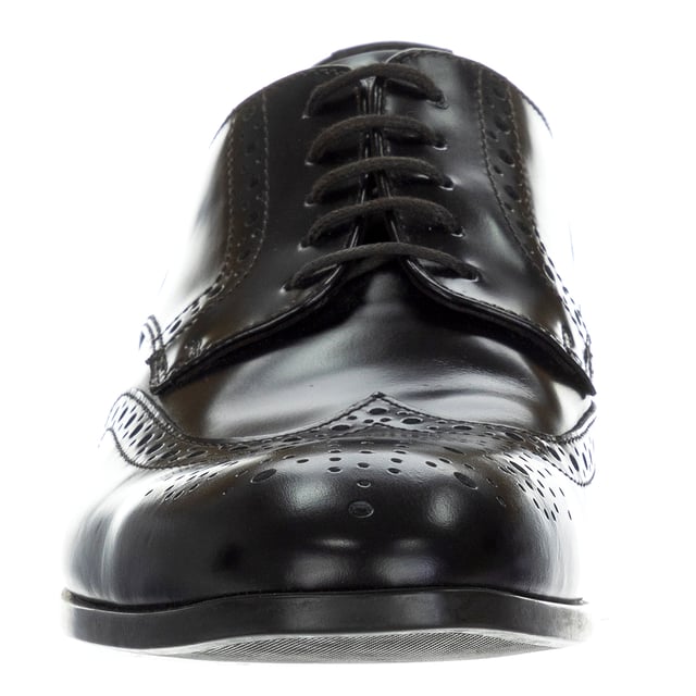 Emporio armani zapatos de cuero suave y suave formal zapatos para hombres x4c542 x0023 00002