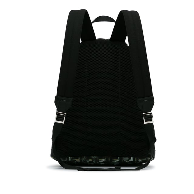 Fendi nylon backpack store