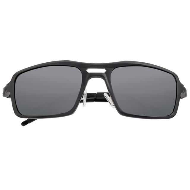 Durable Aluminum Frame; Anti-Scratch And Anti-Fog Multi-Layer TAC Polarized Lenses; Eliminates 100% Of UVA/UVB Light; Lightweight Aluminum Arms With Rubber Padded Tips; Adjustable Nose Pads For A Comfortable Secure Fit; Spring-Loaded Stainless Steel Hinges; Optical Quality Polarization Triacetate Cellulose (TAC) Polarization Process; 100% FDA Approved; Impact Resistant;