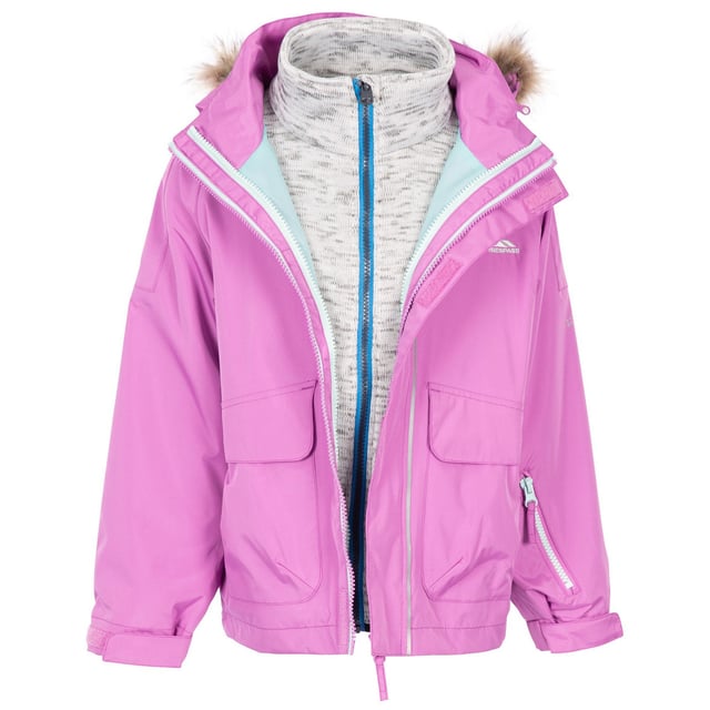 Trespass tp50 womens jacket top
