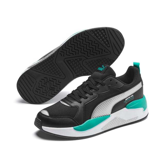 Puma x ray mercedes sales