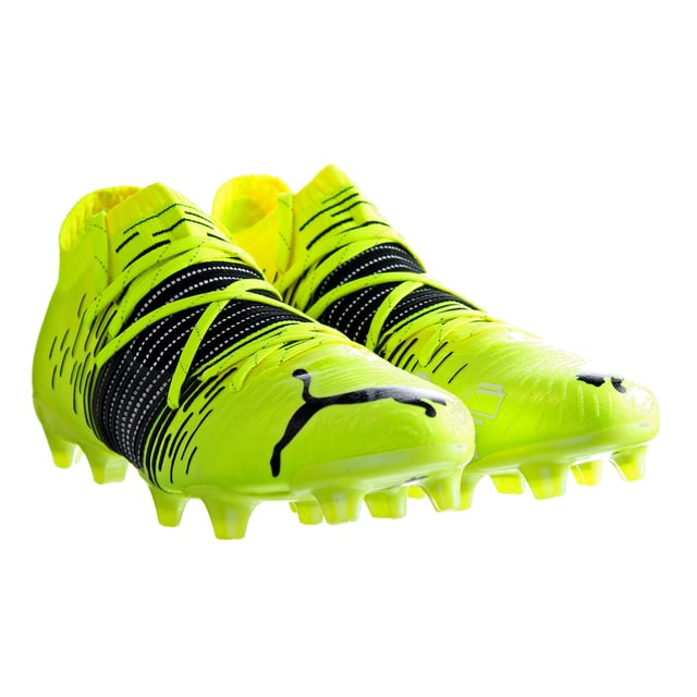 Puma boots mens yellow outlet
