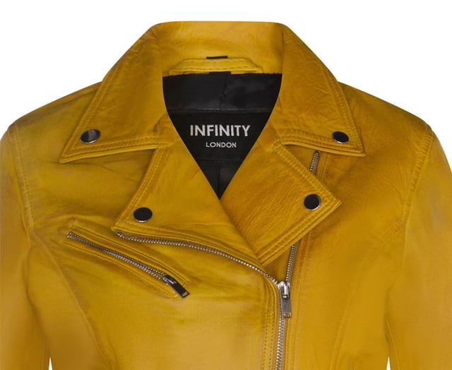 Elevate your style with our timeless best-selling jacket, celebrated for its minimalistic design that never goes out of fashion. Here's why it's a must-have:  
Iconic Minimalism: This jacket's enduring popularity stems from its understated elegance. Its front features just three subtle pockets, each adorned with hand-polished metal hardware zips, creating an effortlessly stylish and minimalistic look. 
Classic Brando Style: Emulating the iconic Marlon Brando jacket from the 1950s, it boasts a double-breasted design with a wide notched lapel and an off-centered YKK zip, paying homage to the timeless fashion icon. 
Color Variety: Choose from a range of colorways to suit your preferences, whether you opt for bold shades like yellow, red, and green, or classic hues like black, tan, and chestnut. 
Premium Material: Crafted from 100% premium ultra-soft nappa leather, this jacket offers both luxury and comfort. 
Tailored Fit: Designed with a slim fit and a shorter length, it complements your body's shape and provides a modern and flattering silhouette.  Furnished with three zipped exterior pockets and zipped cuffs, this jacket combines practicality with enduring style, making it a versatile addition to your wardrobe.