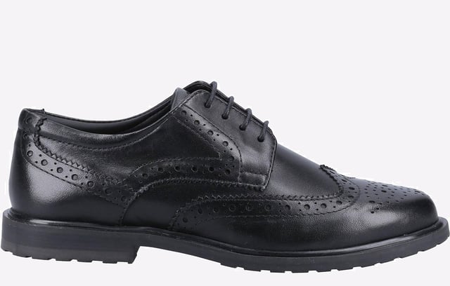 Hush Puppies Womens Girls Verity Brogues