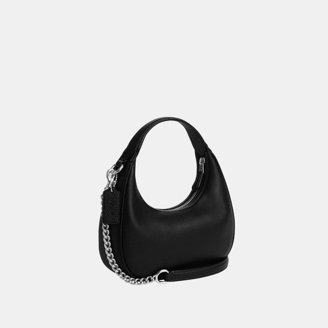 Refined pebble leather on sale