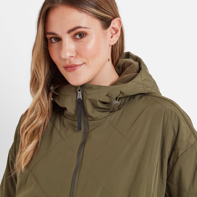 Tog 24 Womens Raincoat Khaki Tog 24 Womens Waterproof Jackets
