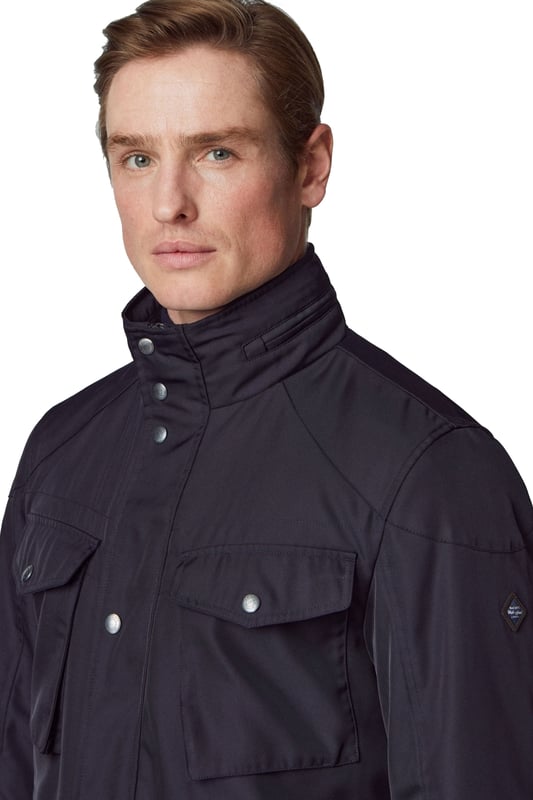 hackett london velospeed jacket