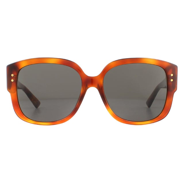 Dior square havana acetate sunglasses shop
