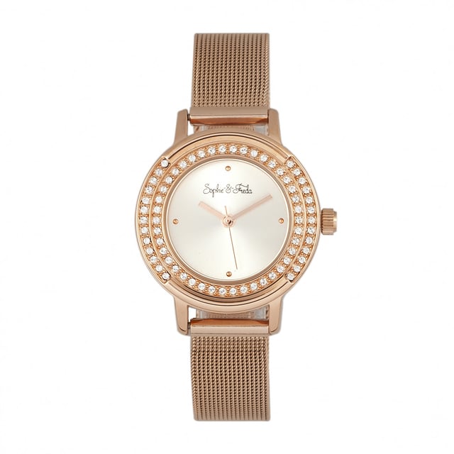 Sophie quartz watch japan movt sale