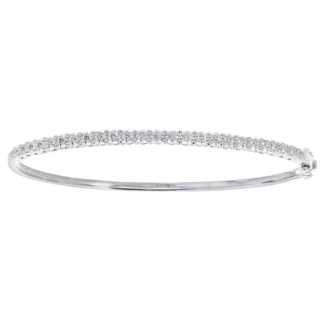 9K (375) White Gold: 6.3gr; # Diamond: 0.1ct