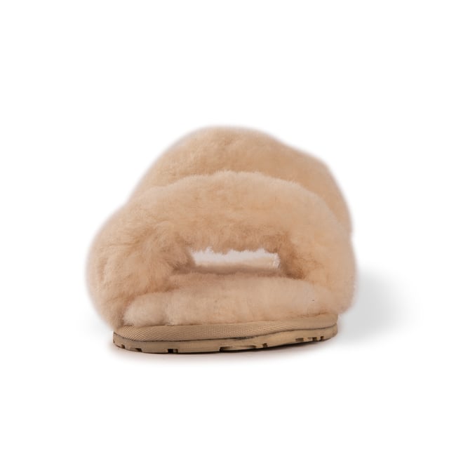 Aus Wooli Australia Women's Sheepskin Wool Ballart Sandals Easy to slide on fashion footwear
Soft premium genuine Australian Sheepskin wool upper
Full premium sheepskin insole
Twin strap style to be used in any weather
Soft Rubber outsole – highly durable and lightweight
The perfect accessory
100% brand new and high quality, comes in a branded box, suitable for gifting