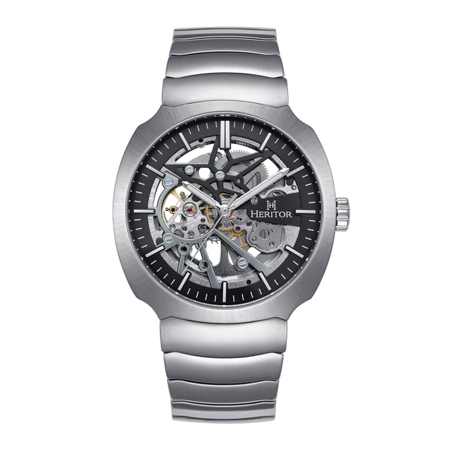 Heritor automatic 316l shop