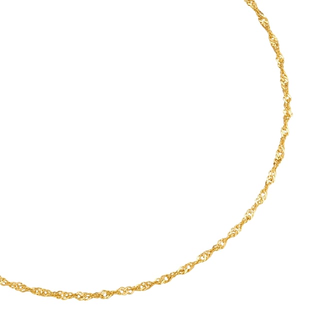 Bracelet for women made of sterling silver yellow gold plated