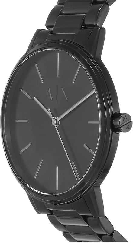 Armani Exchange Cayde Men s Black Watch AX2701