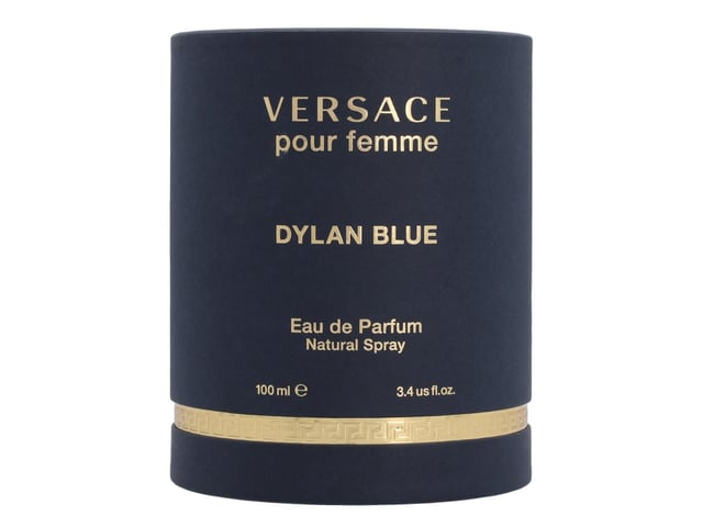Versace Dylan Blue Pour Femme - 100ml Eau De Parfum Spray