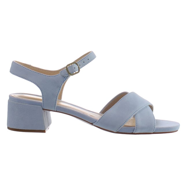 Clarks sandals top womens blue